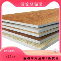 Imitation tile ground rubber fireproof moisture protection viscose office student pvc floor full bunk bed self-applid plate leather