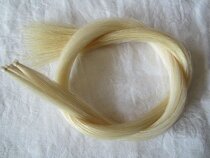 Hot selling high-quality violin bow hair-Mongolian horsetail quality assurance is used.
