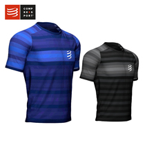 compressport running short sleeve race men and women super light quick dry breathable sunscreen UV protection 2020 new products
