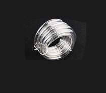 n8n10 transparent guide liquid pipe water cooling fittings hose water cooling heat dissipation computer water cooling pipe