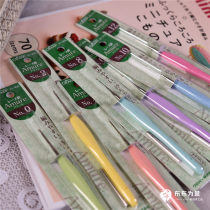 Special price Japan CLOVER cola tool ambiguous lace crochet 41-400~412 7 kinds of specifications zc