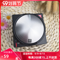 German double standing stainless steel to taste steel soap hand soap nano soap with tray 89007-001