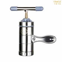 Gui noodle press machine multifunctional noodle machine household small kneading machine Manual
