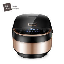 Miji Rice Technology Multifunction Home Glass Liner Smart Rice Cooker Large Capacity Boiled Rice Pan Stew ECG3601