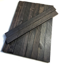 Purple Light Sandalwood Stock Mulliga Wood Strips of Hairpin Material Red Wood Stock Hairpin Material can be cut by size