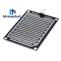 Separate PCB plate raindrop module sensor water level detection module rising water module raindrop sensor board