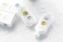 Good cute friend body milk newborn baby moisturizing milk long-lasting moisturizing non-sticky heavy baby 200ml