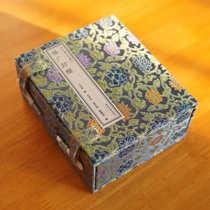 Four volumes of a letter from Wang Fuan produced by Xiling Calligraphy and Seal Carving fine works