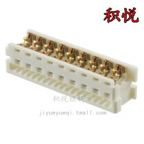 90327-3318 M] CONN RCPT 18POS IDC 26-28AWG