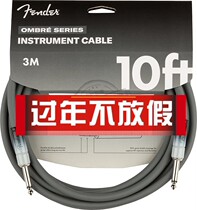 X price 82% off Fender Fanta OMBRE INSTRUMENT CABLES guitar cable 099 0810