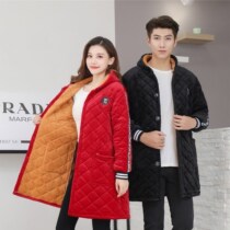Mother Hood Coat Winter Plus Thicken New Autumn Winter Dust Resistant Men Short winter Male tublouse Korean version clip cotton