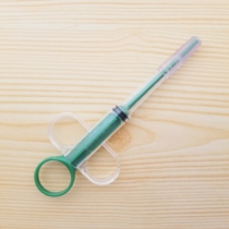 Danish ancient Kruuse pet feeder cat dog general medical feeding syringe dry and wet feeding stick