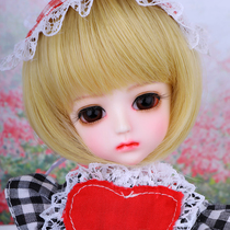 Set to send makeup bjd doll SD doll AI URI 1 6 cute baby joint doll doll