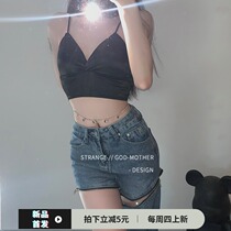 Butterfly Decoration Metal Fine Waist Chain Female Summer Belly Button girl Accessories Skirt Body Chain Bikini Chain Accessories