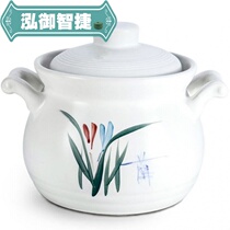 Casserole domestic saucepan gas universal saucepan with large capacity and large capacity mud pan