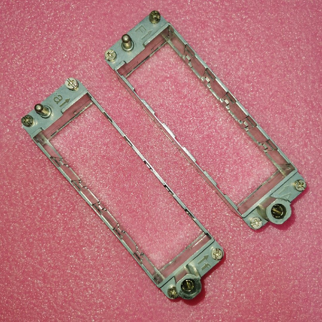 JMS Connector Framework HF24B-NUA3 Capital HF24B-NLA3 Low Case Six-bit Module Bracket