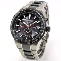 Japan Direct Mail SEIKO ASTRON SBXA015 017 035 Solar kinetic GPS precision Titanium alloy watch