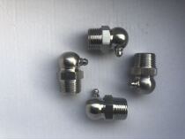  Special specification grease nozzle 304 stainless steel 316 Custom excavator ship auto parts High pressure grease nozzle accessories