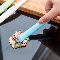 Scraper scraper scraper double-head stove decontamination shovel multifunctional household cleaning stain decontamination gap scraper