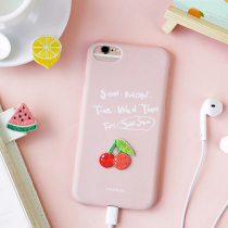 Fruit party 2 embroidered cloth stickers mobile phone bag Handbook clothes wallet decoration patch cute fruit stickers