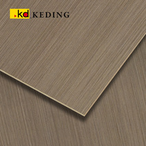 K6343 science and technology slate Taiwan KD board painted wood veneer board paint-free wood veneer plywood