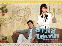 DVD version Thai Thousand Golden Maid] Thai Chinese characters All 22 episodes 4 discs