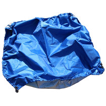 Outdoor tent cloth rain cap Bathing fishing tent rain cap
