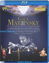  Opening Ceremony of the Mariinsky Second Theater(Opera and Ballet)Gergiev All-star 2013 25G