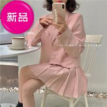 2021 Spring New Spring Jacket Women Design Sensation Small 33 Crowdresses Casual West Suit Korean Suit Suit Half