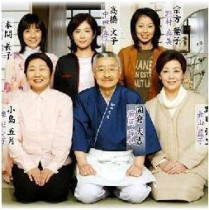 DVD version Cold and Warm People] 6th CCTV dubbing] Quanzi Complete and clear 55 episodes 7 discs