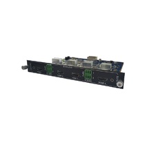 DSPA Digital HD audio and video output card D6104HC