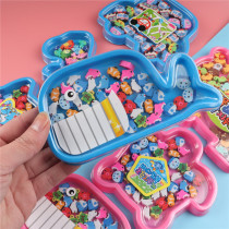 Mini cute cartoon eraser for children Primary School students Cute kindergarten non-toxic prize gift