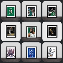 Owen Collection Knight Nets Art Painting Signature Solid Wall Set Wall Creative Gift Extra Large Photo Frame