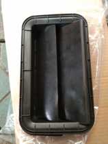 Applicable to 14 15 16 17 18 models of Ralink rear bumper vent rear fender air outlet side wall ventilation mesh