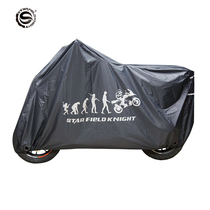 Starry knight motorcycle cover rainproof sunscreen sports car street car BMW Ducati electric car waterproof car coat