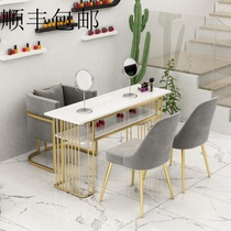 Eurostyle net red new pint table and table table and chairs suit double Nordic style economic style bar table minimalist modern big