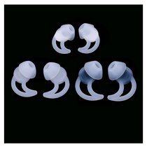 Suitable for BOSE IE2 IE3 soundtrue ultra headphones silicone sleeve Dr ear gel shark fin earplugs