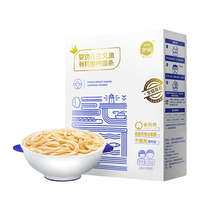 Ivey salmon organic nutritional noodles 250g No added salt Suitable for baby food