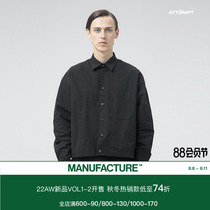 TWOO exclusive ATTEMPT products Short hardware finished shirts