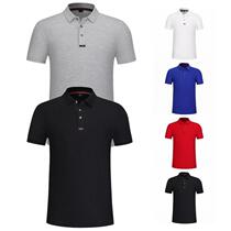 Basketball Suit Vest Workwear Short Sleeve Polo Shirt Fitness Room Basketball Football Badminton Volleyball Conserved Swimming Coach