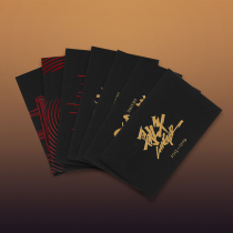 Taki Taki Singer Season 7 theme official exclusive custom theme commemorative envelope set song to chant