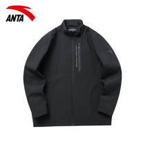 Anta Men's Sports Jacket Men's 2022 Spring New Official Website Flagship Thickened Warm cotton-padded jacket 152147803