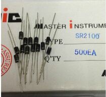 Brand new original SR2100 2A 100V Schottky diode