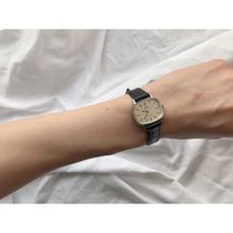 Geneva GENEVE hand string middle ancient womens watch 625 movement