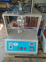 360 degree alcohol wear-resistant mobile phone scratching circle circle wear-resistant experimental machine