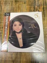 (Spot) Teresa Teng 15th Anniversary LP Pattern Single Color Adhesive Limited Edition Number Edition