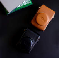 Leica Leica clux cowhide camera bag C- LUx leather leather leather leather case camera case
