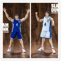 Spot Da Sheng model SLAM DUNK SLAM dunk master basketball flying man when the dunk Lingnan team fish live pure