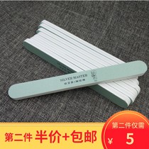 Silver Rod metal grinding rust removal Apple x frame repair polishing Rod brightening polishing strip 9 yuan 8 pieces