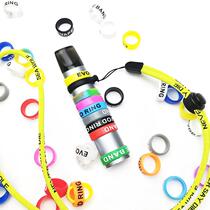 Yue engraved generation four generations five generations protective cover relx generation 4th Generation 5th generation lanyard silicone ring Yooz magic flute Universal